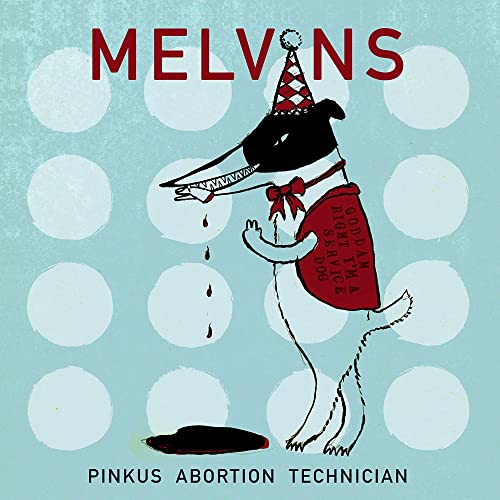 Pinkus Abortion Technician (2 X 10")