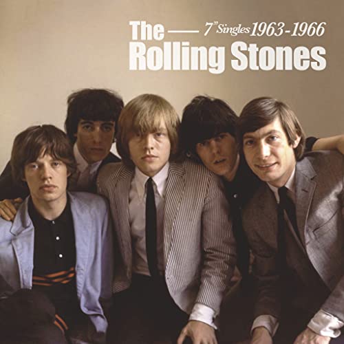 The Rolling Stones Singles: Volume One 1963-1966