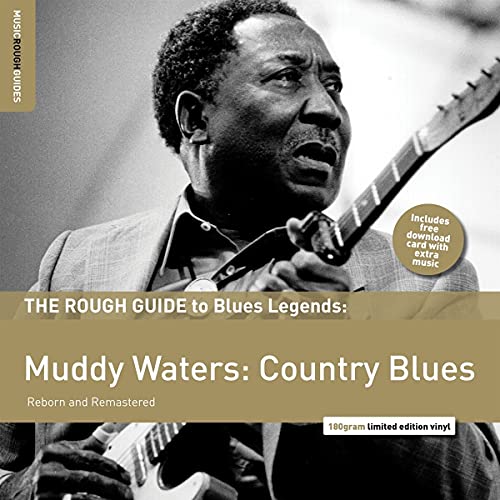 Rough Guide To Blues..