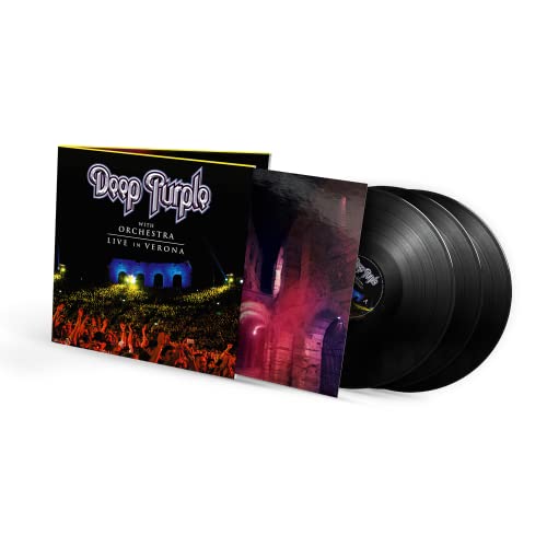 Live In Verona (3Lp)
