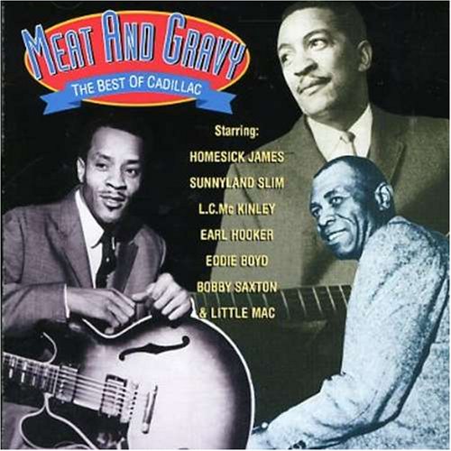 Meat & Gravy -Best Of...