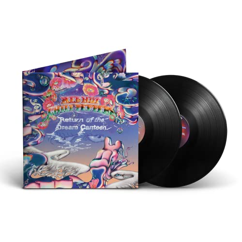 Return Of The Dream Canteen (140 Gr. Deluxe Gatefold Vinyl Black + Poster)