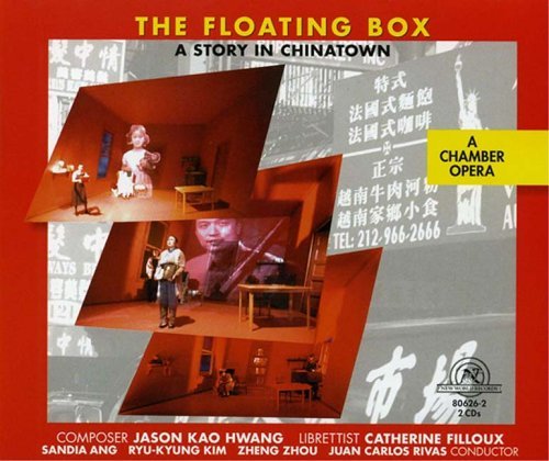 Floating Box (2 Cd)