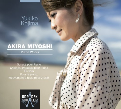 Miyoshi: Sonate Pour Piano Chaines: Pre