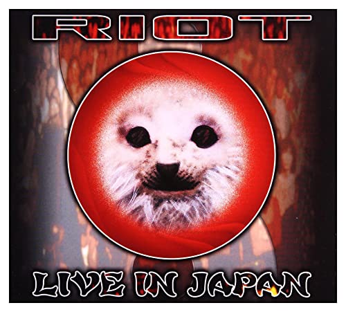 Riot In Japan Live