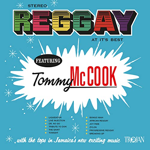 Reggay At.. -Coloured-