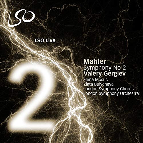 Mahler:Sinfonia N.2-Adagio Sinfonia N.10