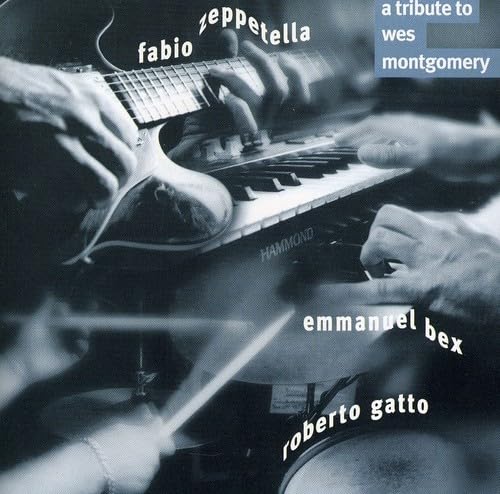 Tribute To Wes Montgomery