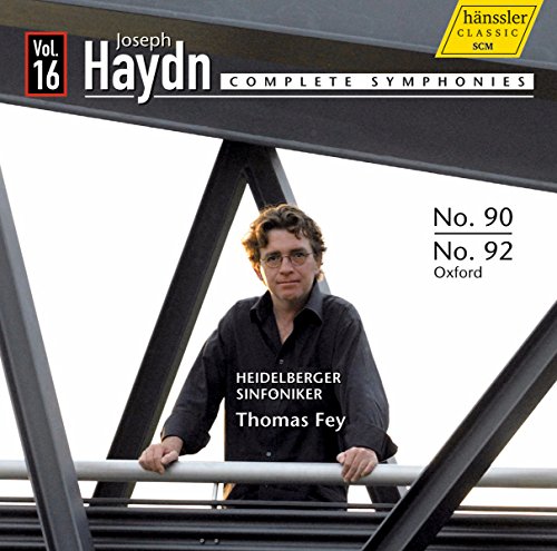 Symphonies Nos 90 92