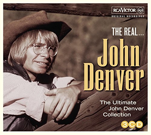 The Real...John Denver (Box3Cd)