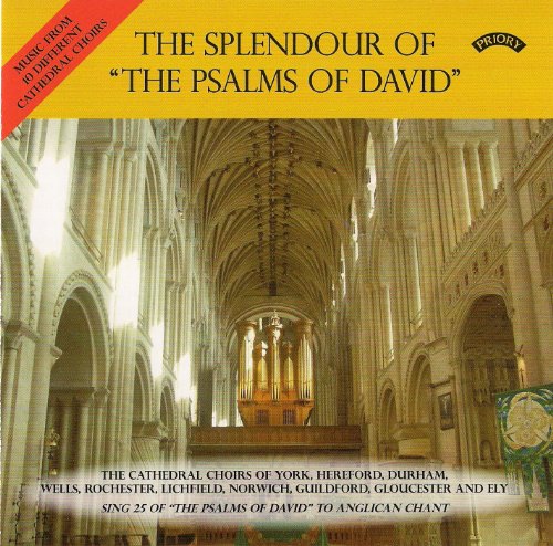 Splendor Of The Psalms Of David