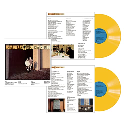 Dalla/Morandi [2 Lp]