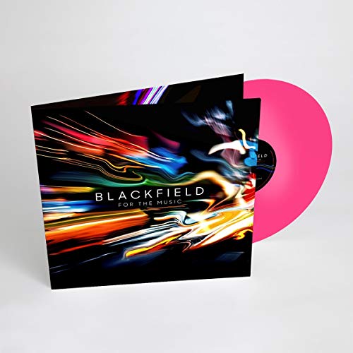 For The Music (Pink Vinyl)