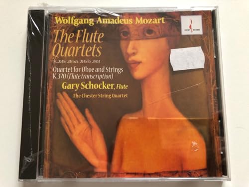 Mozart-The Flute Quartets