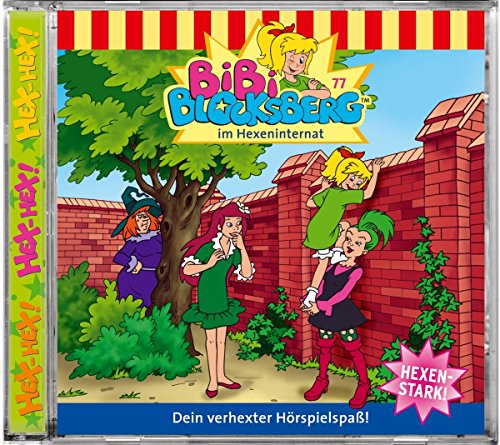 Folge 077:Im Hexeninternat