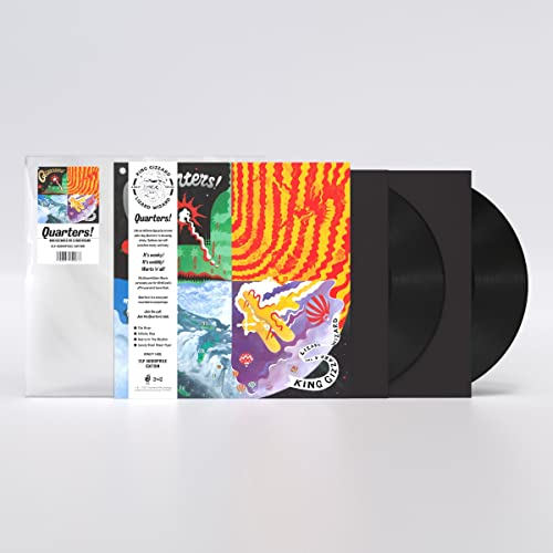 Quarters - New Edition