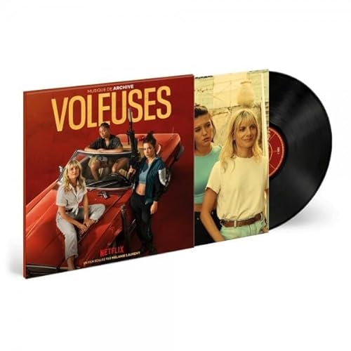 Voleuses (Original Netflix Film Soundtrack)