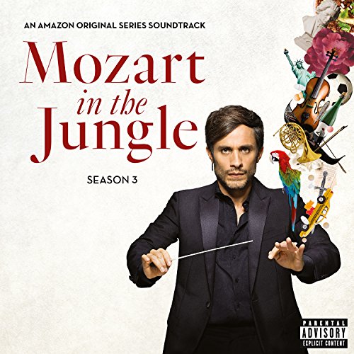 Mozart In The Jungle Season 3