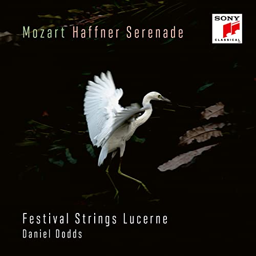 Mozart: Haffner-Serenade Kv 250 & Marsch Kv 249