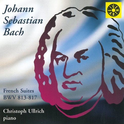 French Suites Bwv813-817
