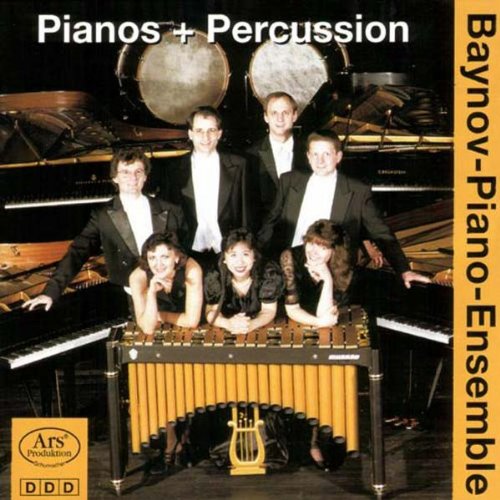 Klaviere & Percussion