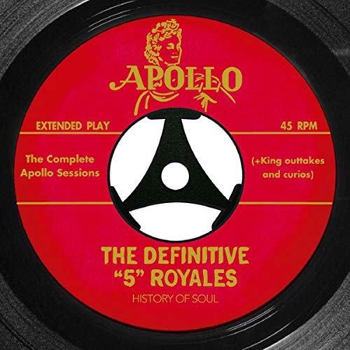 Definitive 5 Royales : The Complete Apol