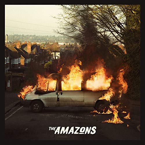 Amazons (Deluxe Edt.)