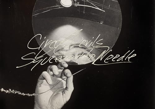 Squeeze The Needle [Vinyl]