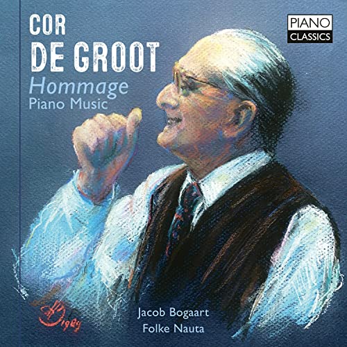 Hommage Piano Music