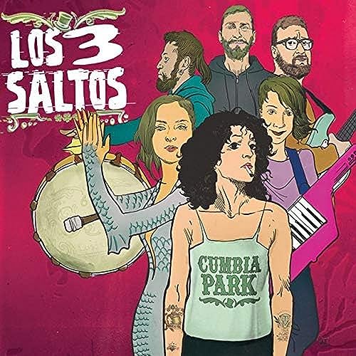 La Tempesta,Goodfellas Cumbia Park
