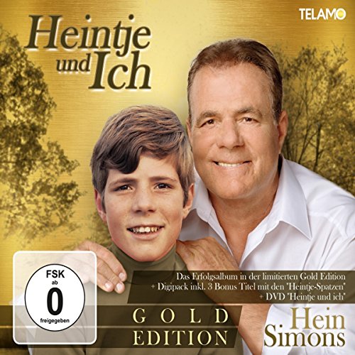 Heintje & Ich -Cd+Dvd-
