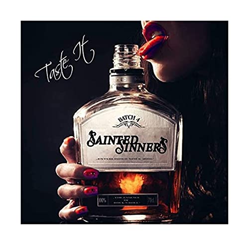Sainted Sinners: Taste It (Digipack) [Cd]