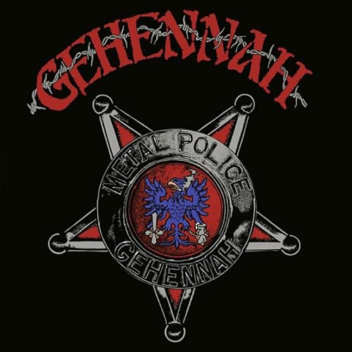 Metal Police