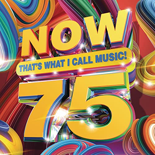 Now That'S What I Call Music Vol 75