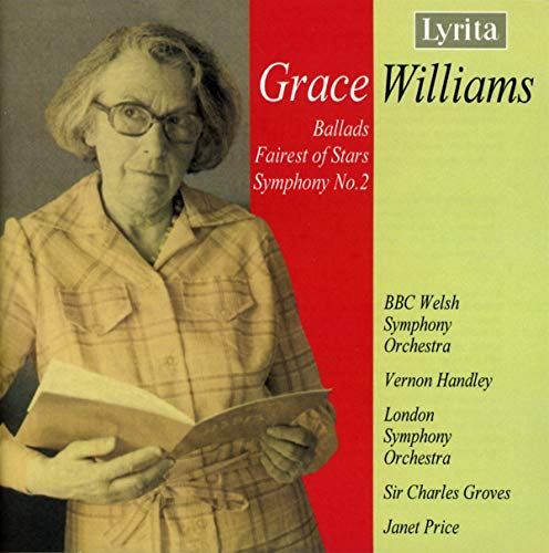 Ballads/Fairest Of Stars/Symphony