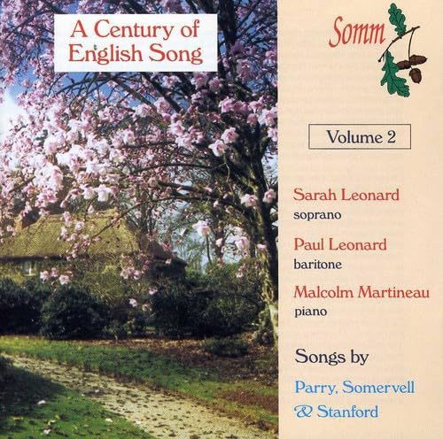 Century Of English Song Vol. 2