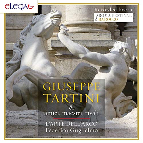 Giuseppe Tartini & Amici, Maestri, Rival