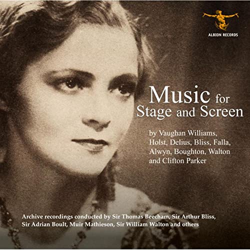 Music For Stage And..