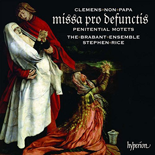 Clemens: Requiem/ Penitential Motets