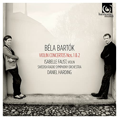 Violin Concertos Nos.1 & 2