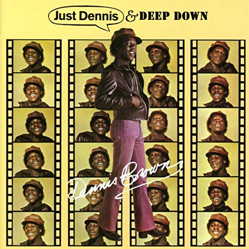 Just Dennis / Deep Down: 2Cd Expanded Ed