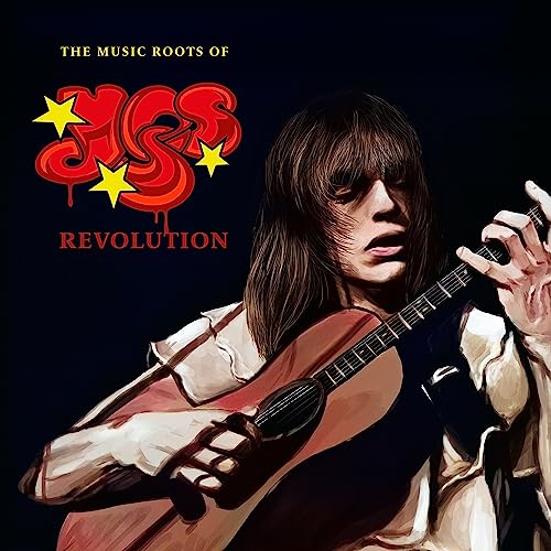 Revolution - The Music Roots Of