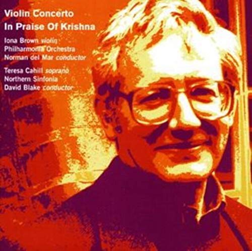 David Blake Violin Concerto