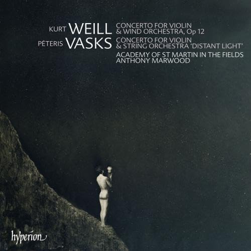 Concerto For Violin & String Orchestra 'Distant Li