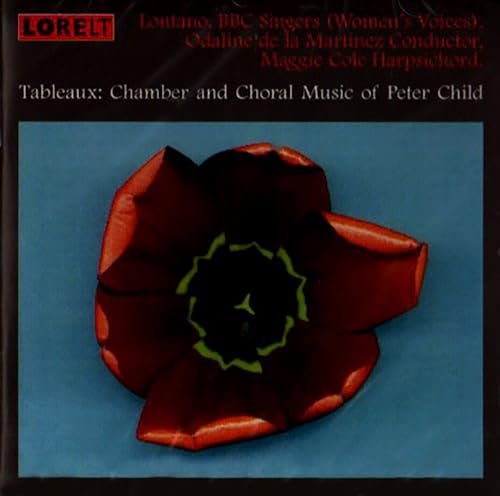 Tableaux - Chamber And Choral Music