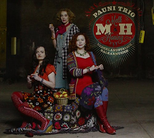 Melk & Honing -Digi-