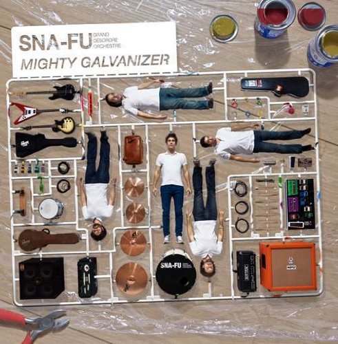 Mighty Galvanizer