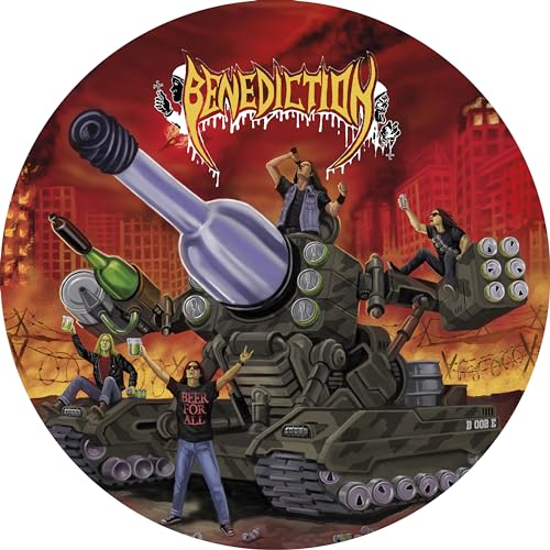 Benediction - 7"