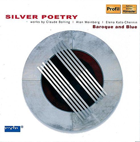 Silver Poetry. Baroque & Blue