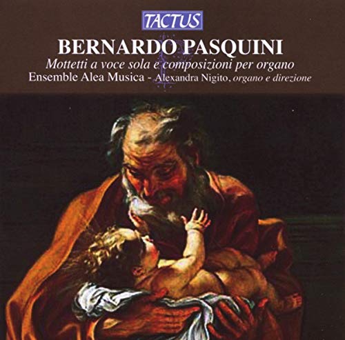 Pasquini: Mottetti A Voce Sola